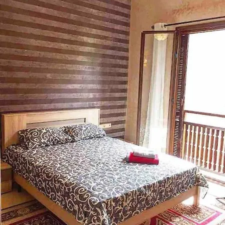 Appartement Avec Vue Sur L'Atlas Et Piscine Marrakesh Buitenkant foto