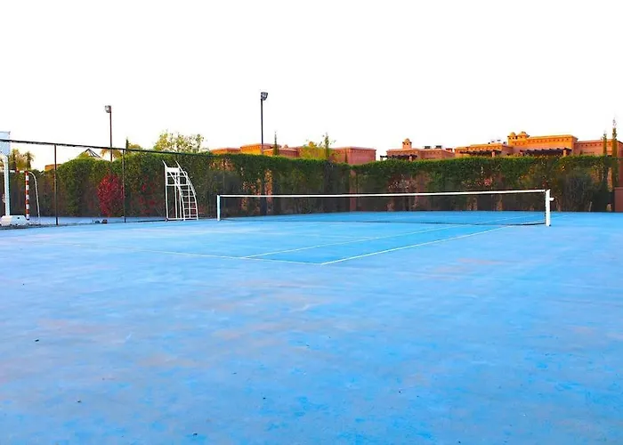 Appartement Avec Vue Sur L\'Atlas Et Piscine
