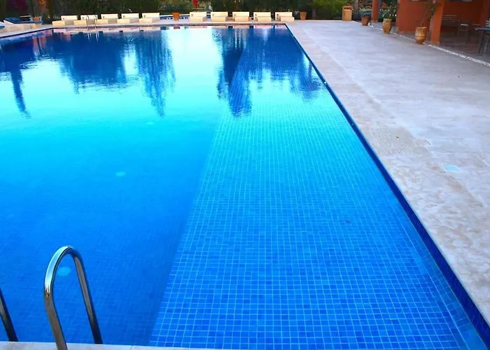 Appartement Avec Vue Sur L\'Atlas Et Piscine