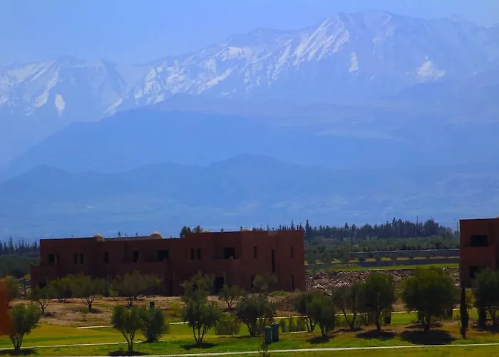 Appartement Avec Vue Sur L\'Atlas Et Piscine