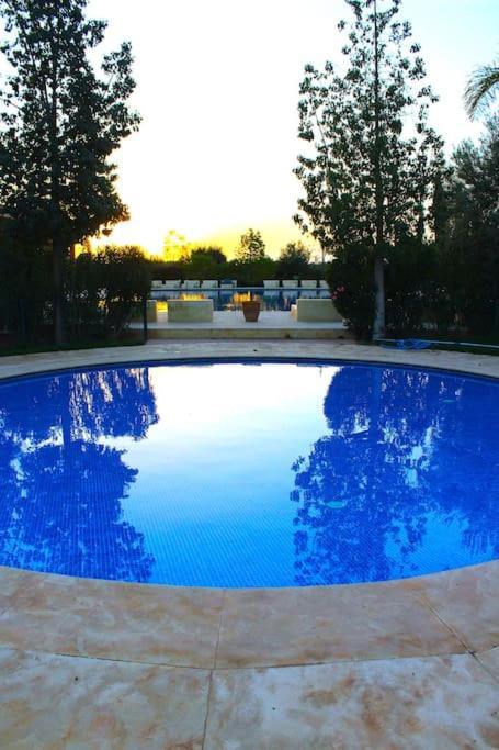 Avec Vue Sur L'atlas Et Piscine Appartement *