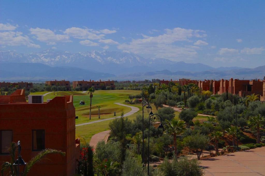 Avec Vue Sur L'atlas Et Piscine Appartement *