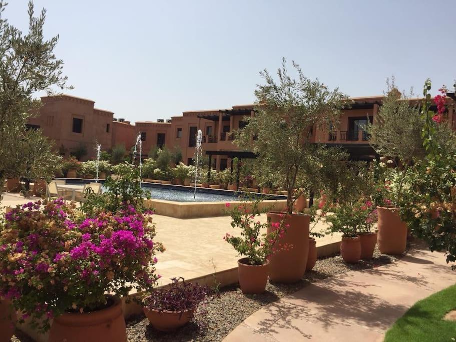 Appartement Avec Vue Sur L'atlas Et Piscine
