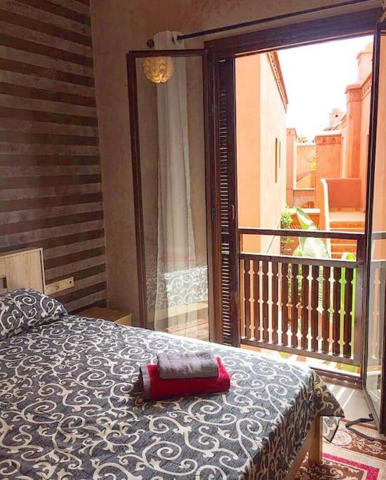 Avec Vue Sur L'atlas Et Piscine Appartement *